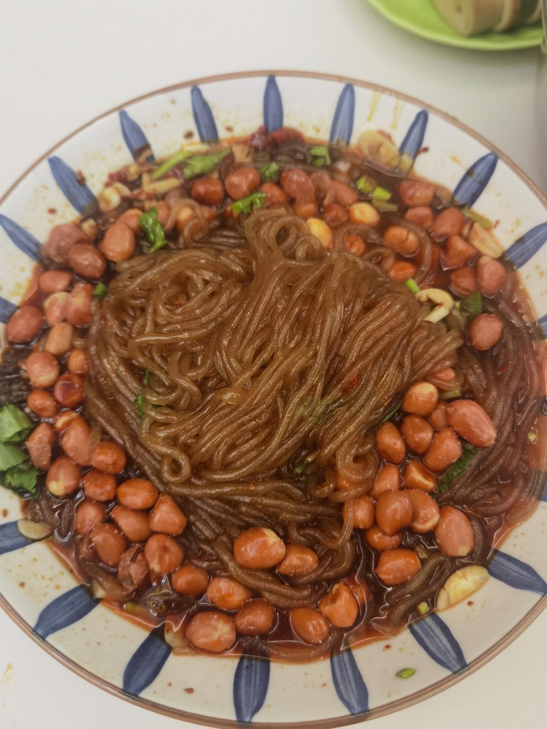 酸辣粉