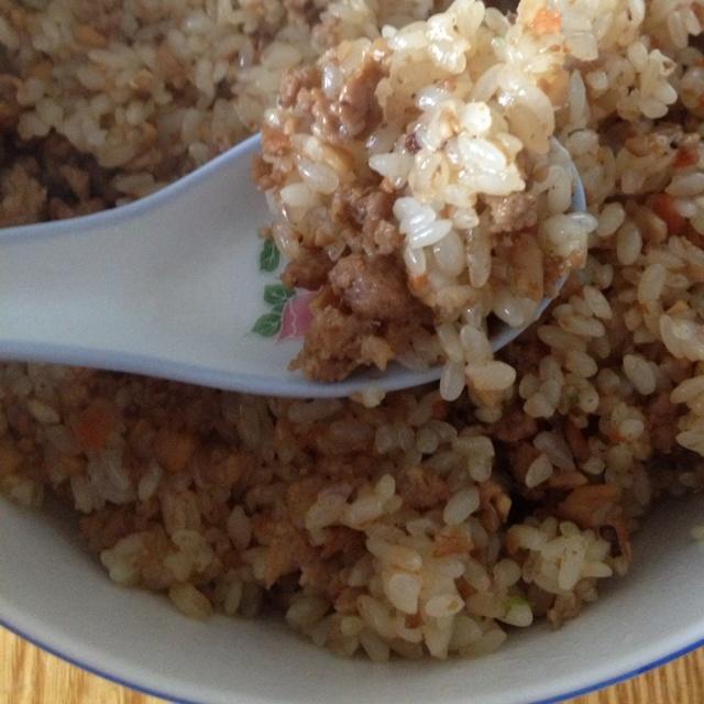 糯米饭，温州瑞安人的味道的做法