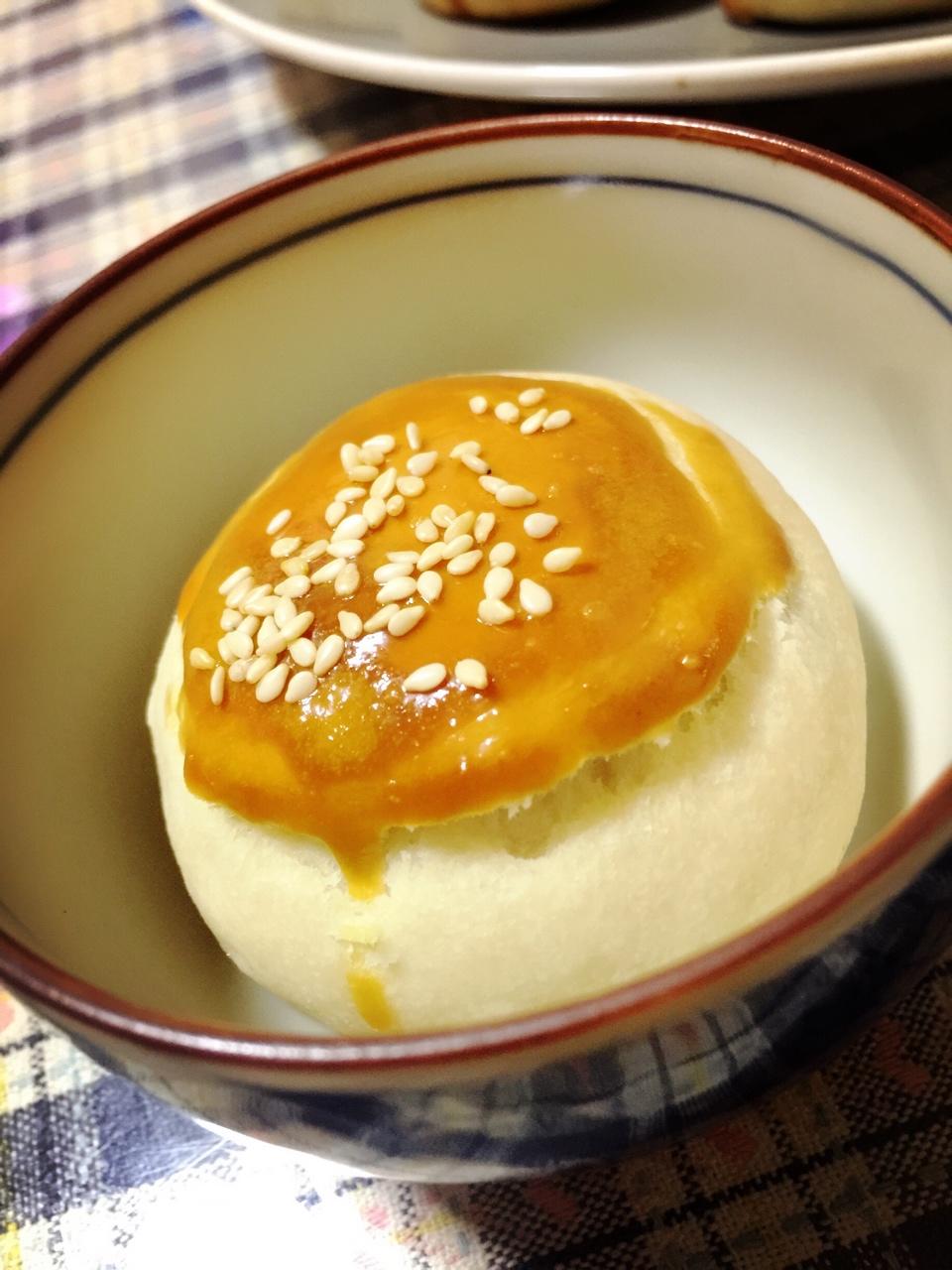 《Tinrry+》蛋黄酥