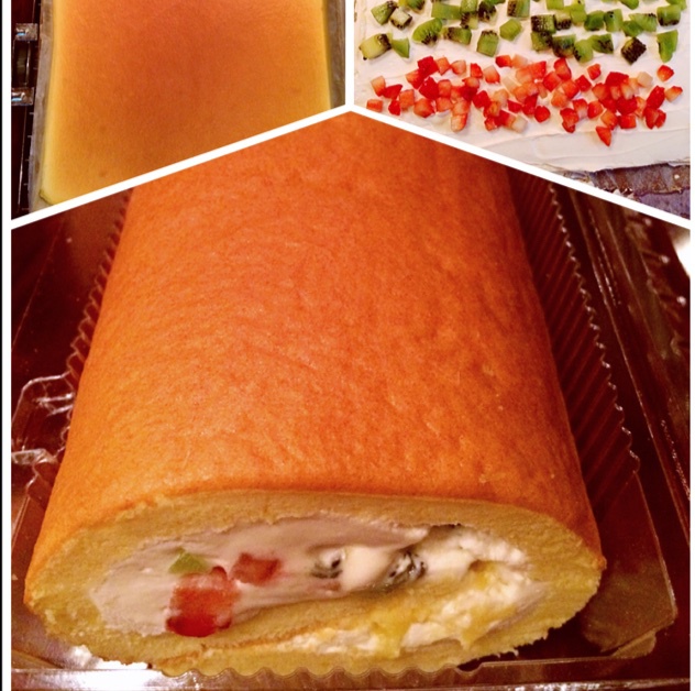 小四卷～风靡美食群的美味蛋糕卷
