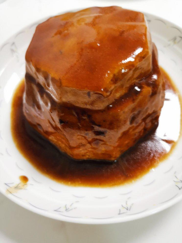伙夫老何做的孔府菜一品豆腐