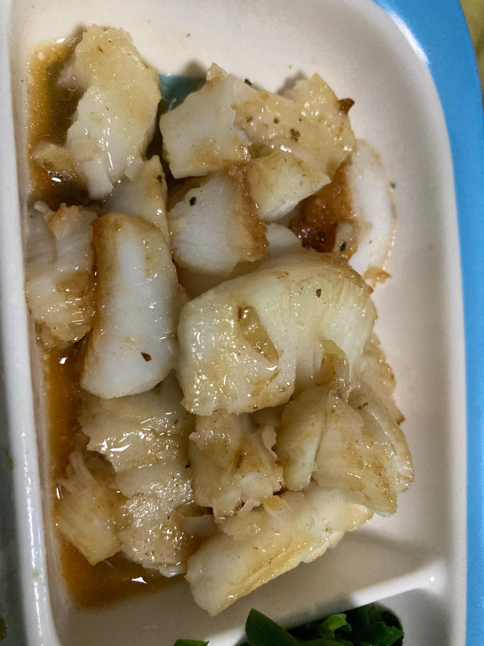 香煎银鳕鱼🐟