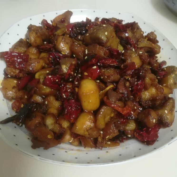 重庆辣子鸡