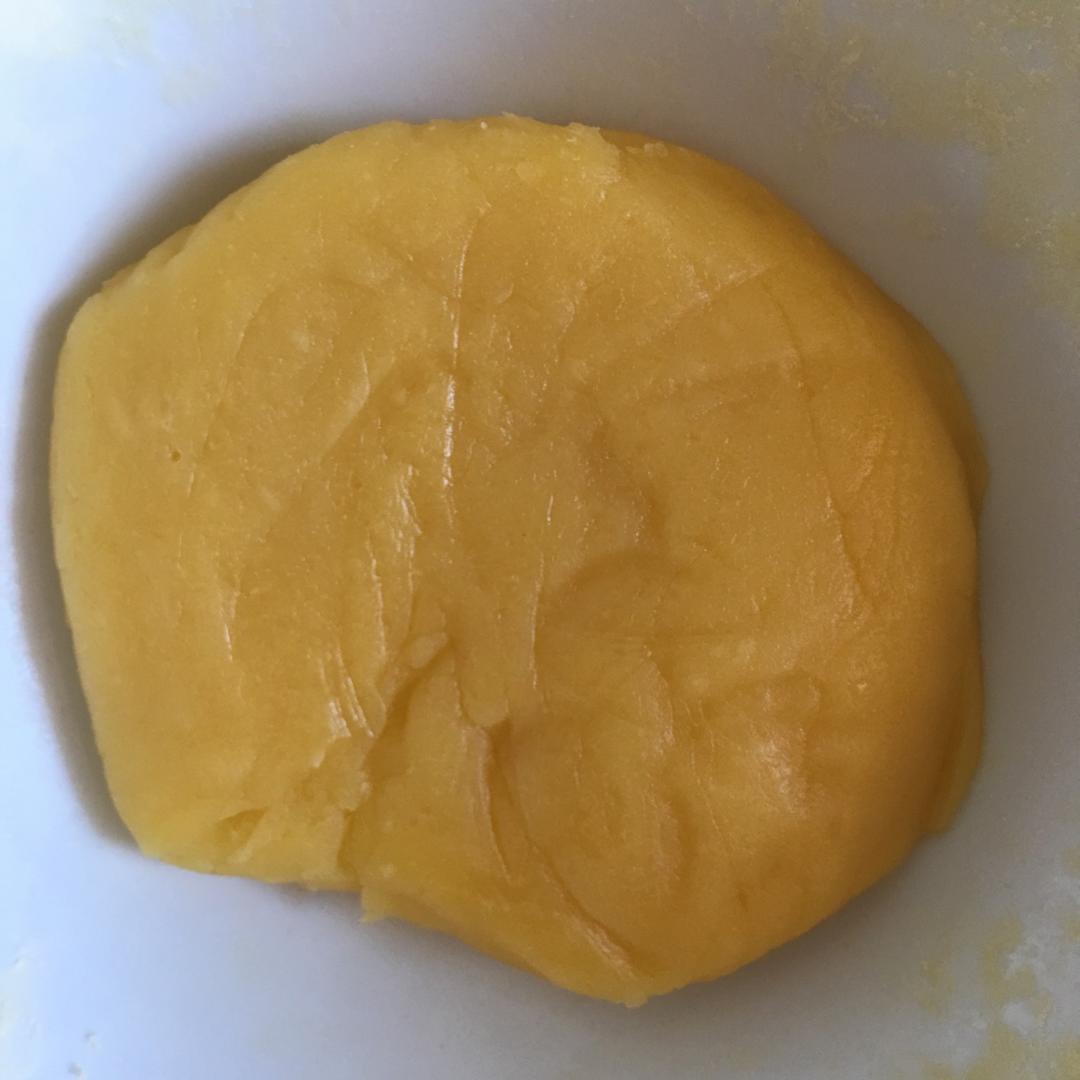 奶黄馅