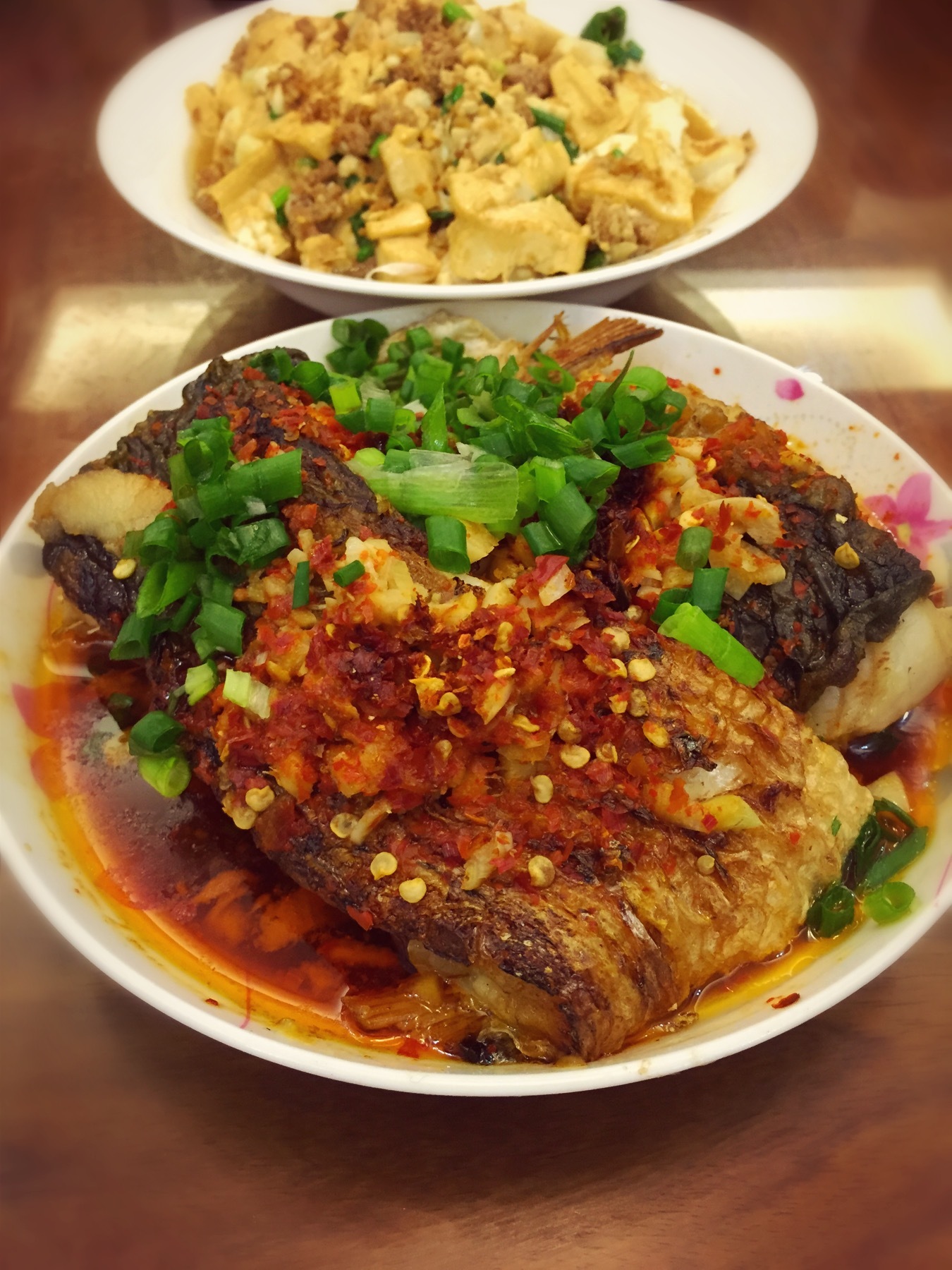 美极桂虾(以及给你做饭的那些日子里的碎碎念)