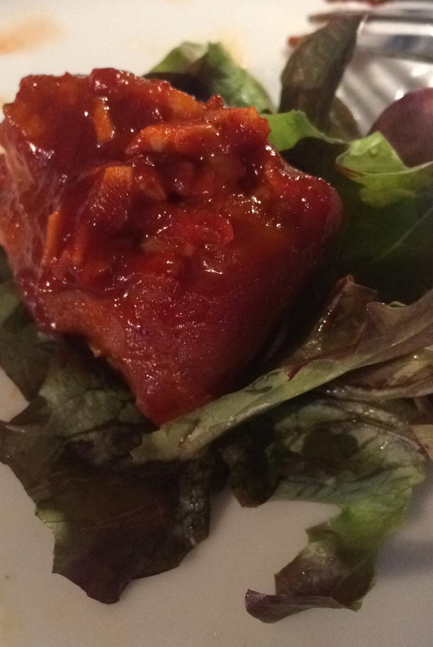 韩式烤五花肉