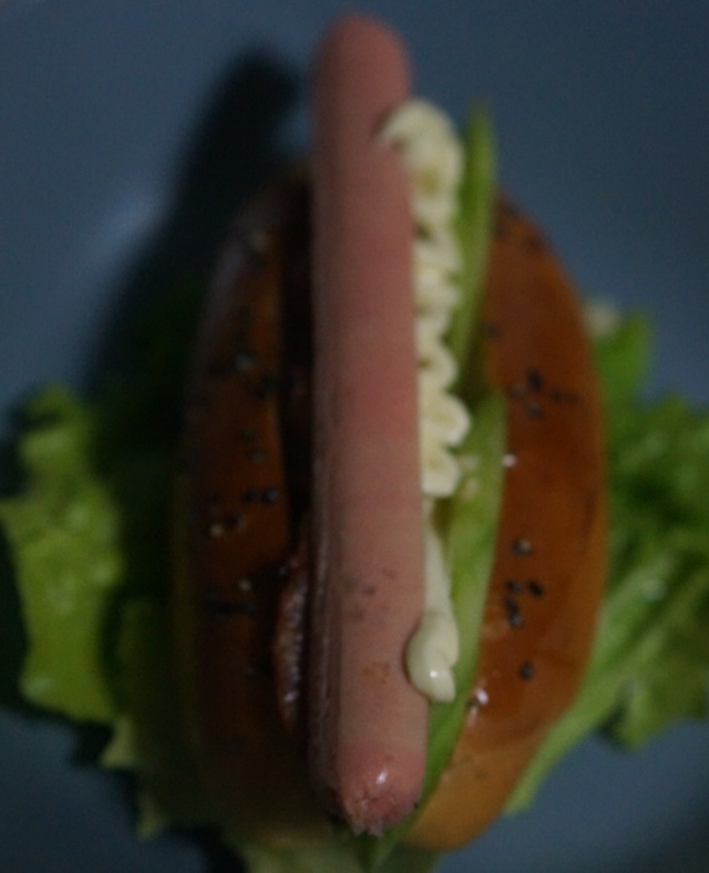 自制宜家热狗