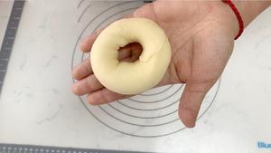 甜甜圈🍩—不需发酵箱简易版的做法 步骤13