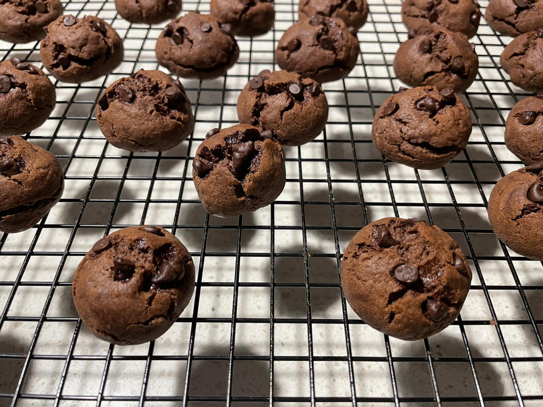 巧克力豆曲奇(Chocolate Chip Cookies)