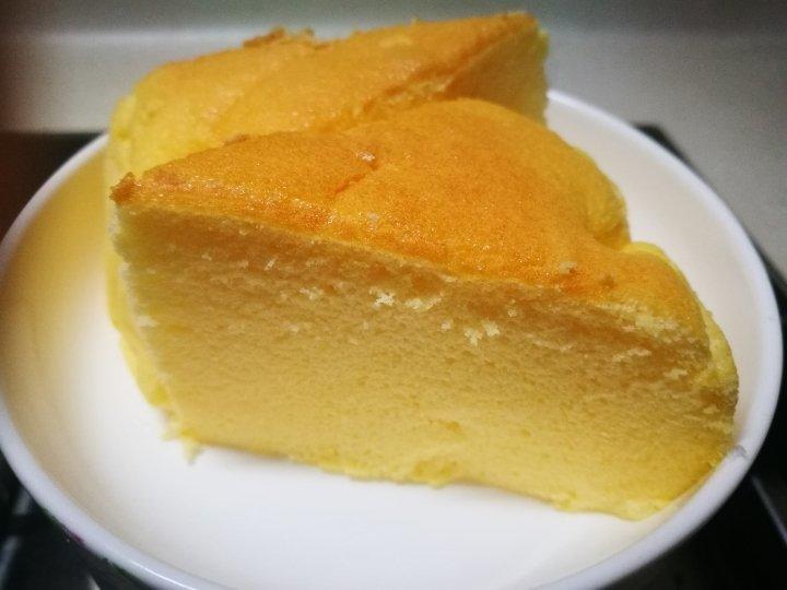 伪芝士口感的酸奶蛋糕