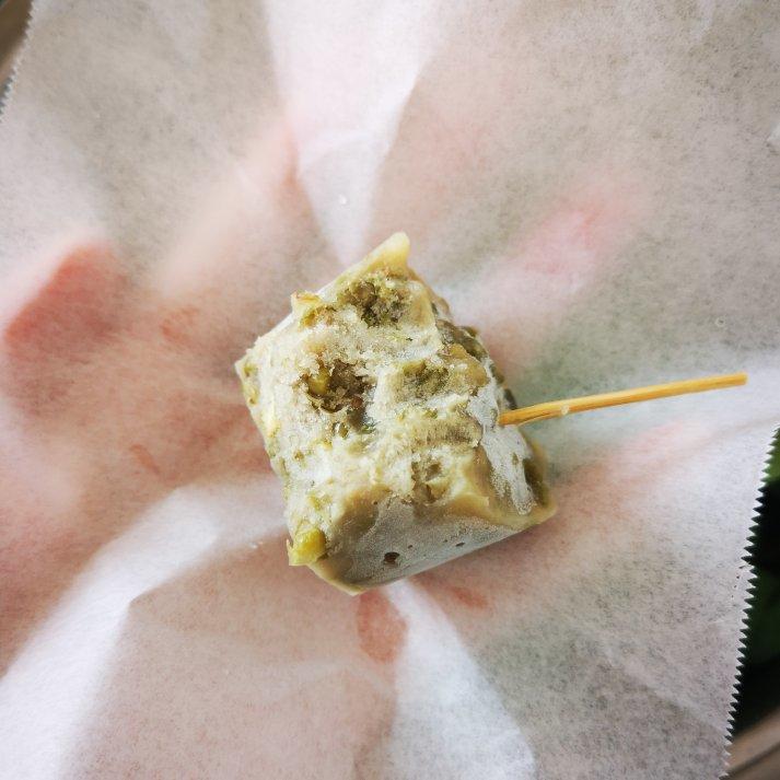 绿豆冰棒【曼食快语】