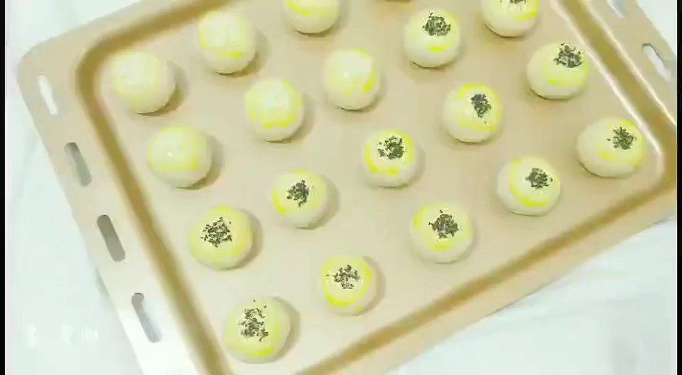 蛋黄酥（古早味）