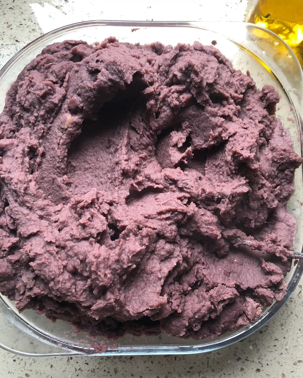 自制红豆沙馅