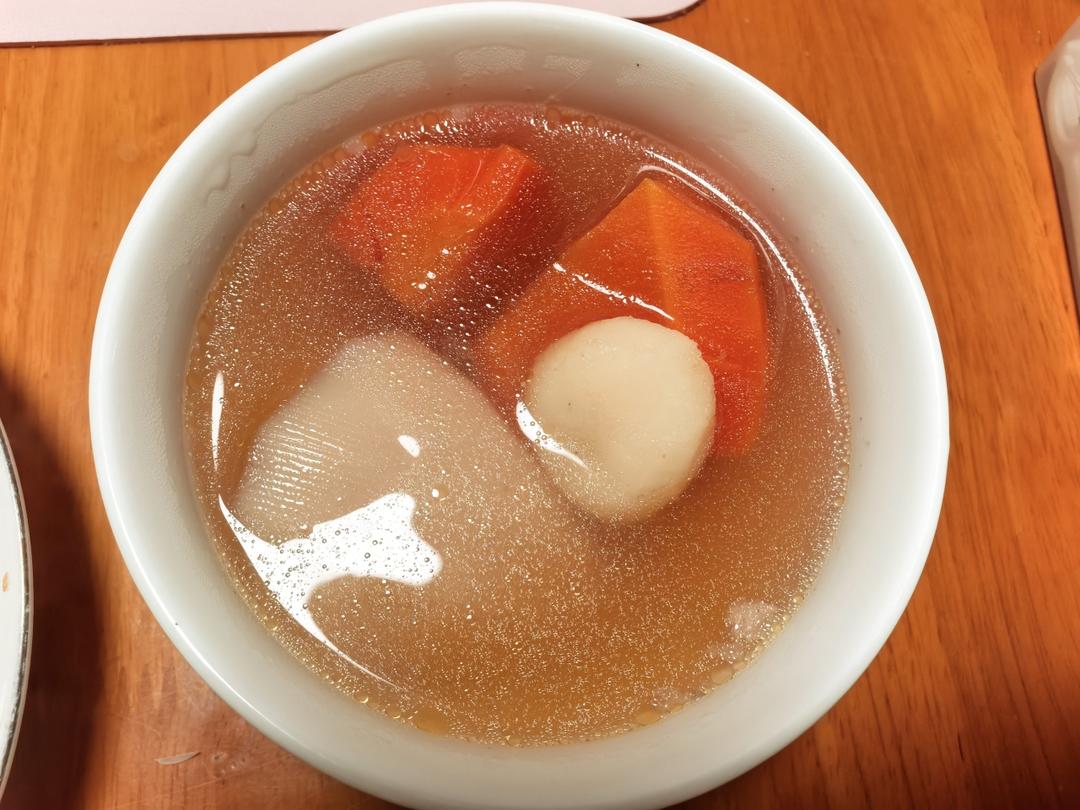 超好喝的炖汤！有手就能做！