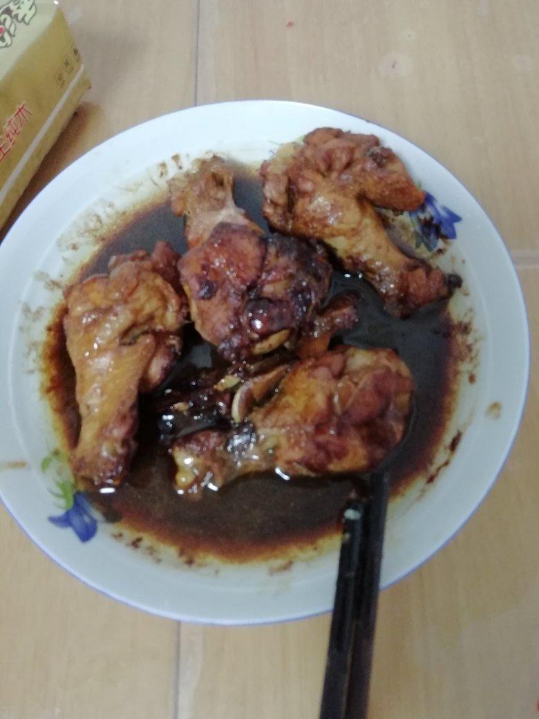红烧鸡腿🍗