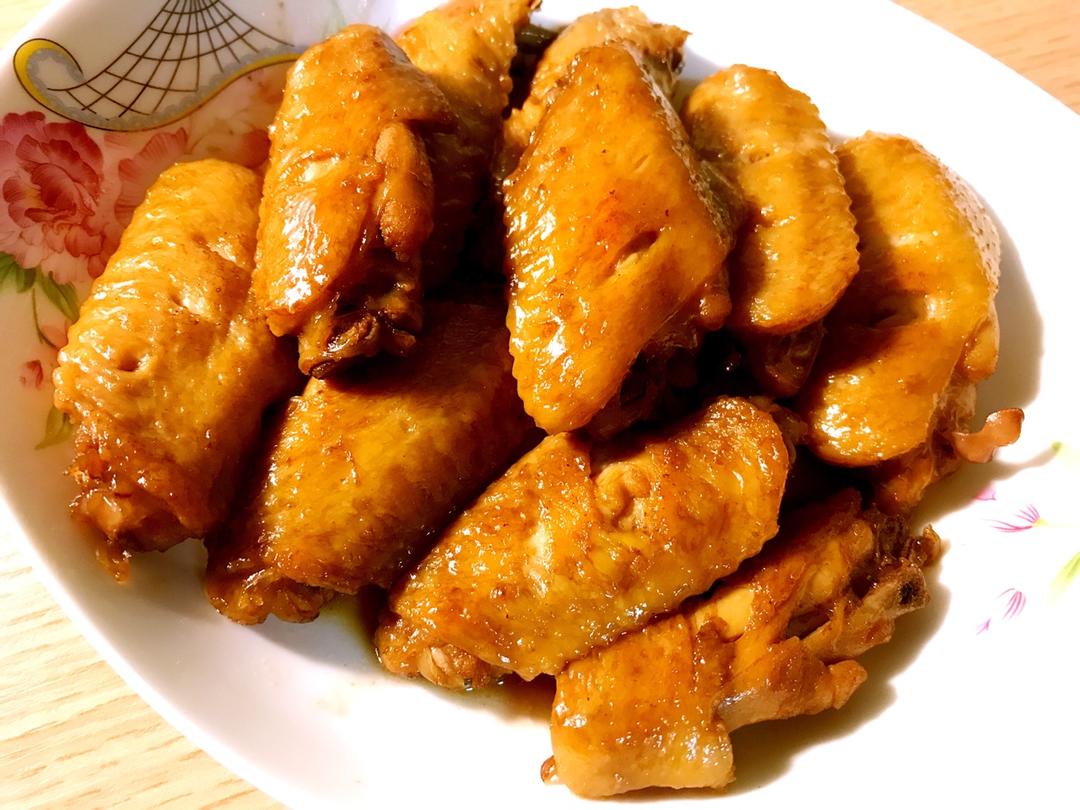 可乐鸡翅
