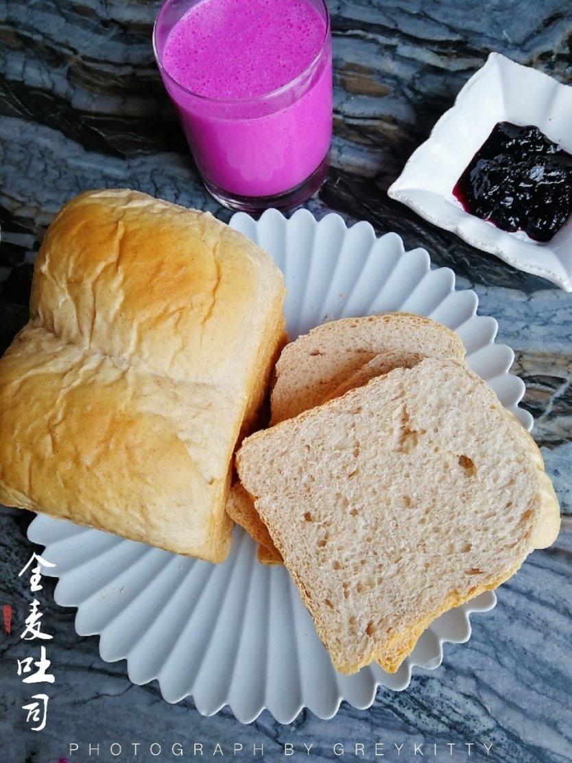 全麦吐司