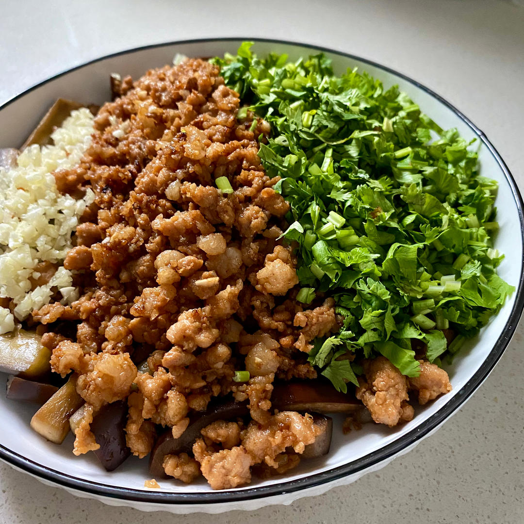 三味茄子
