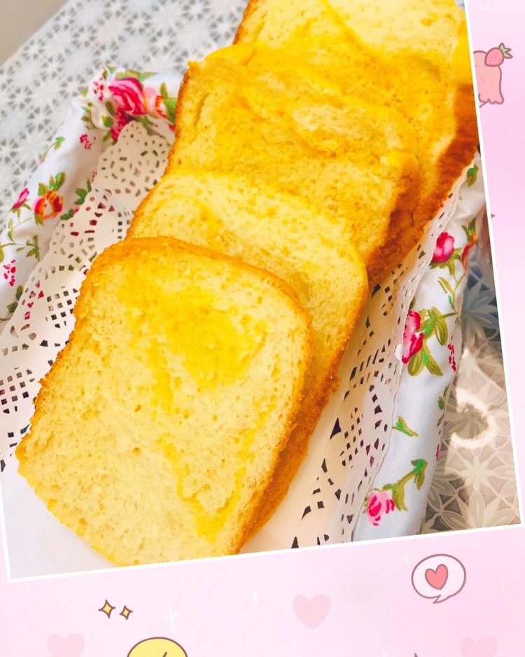 面包机做牛奶拉丝面包(超简单)
