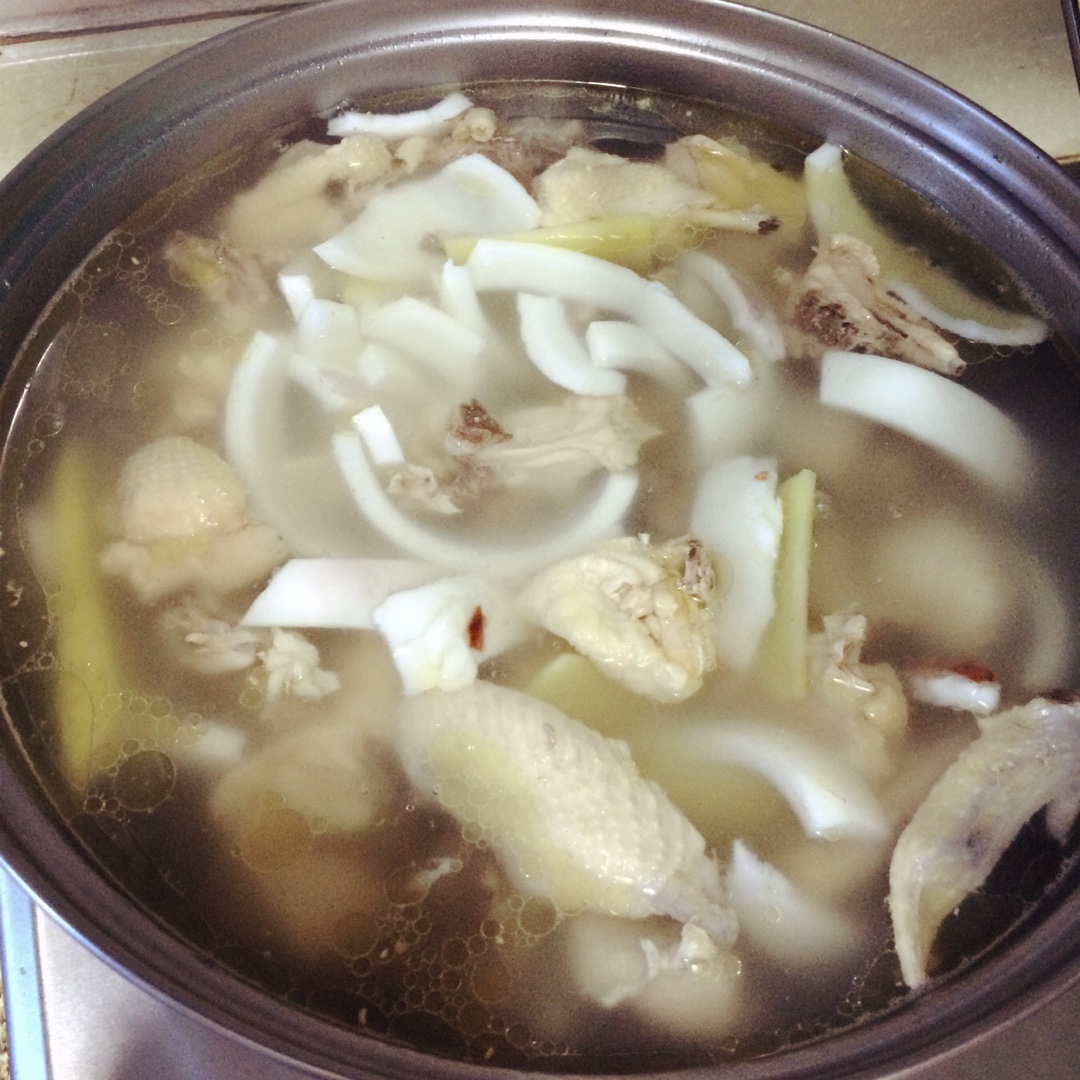 椰子鸡