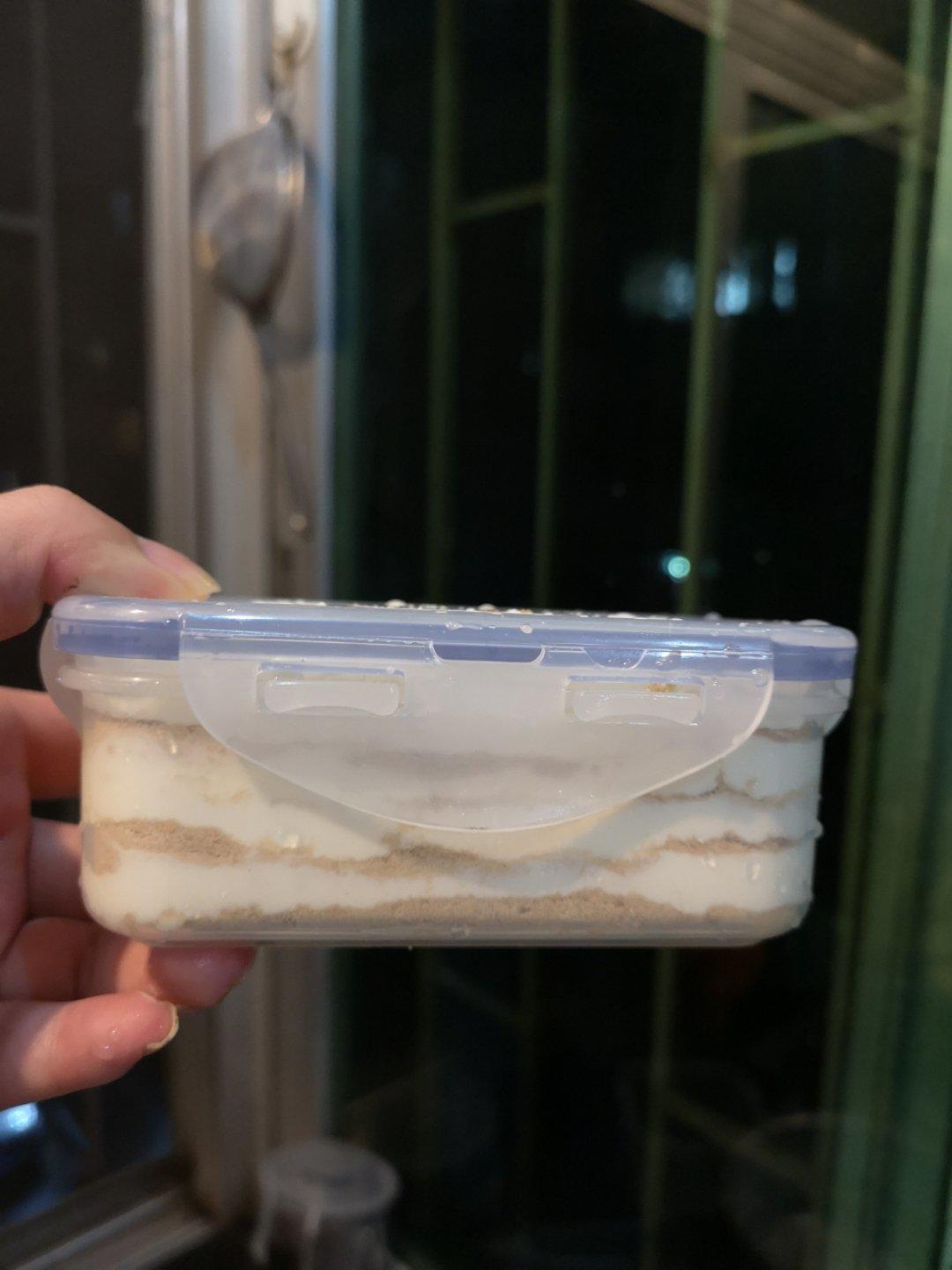 木糠杯——适合小白做的甜品