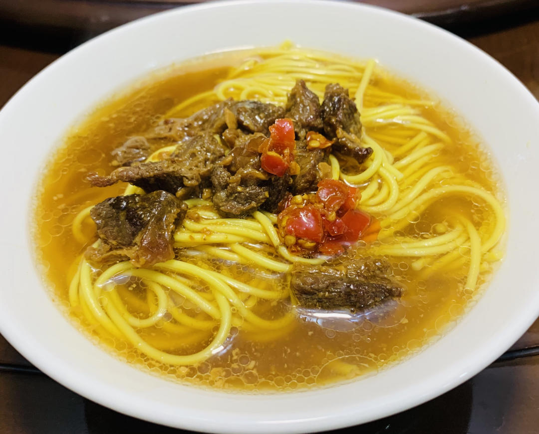 堂妈的金牌牛肉面