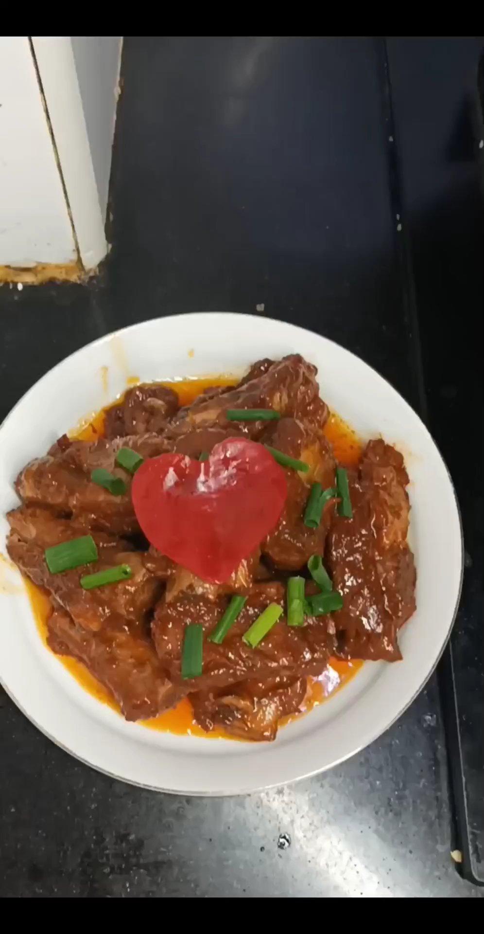 红烧排骨（快手超嫩）
