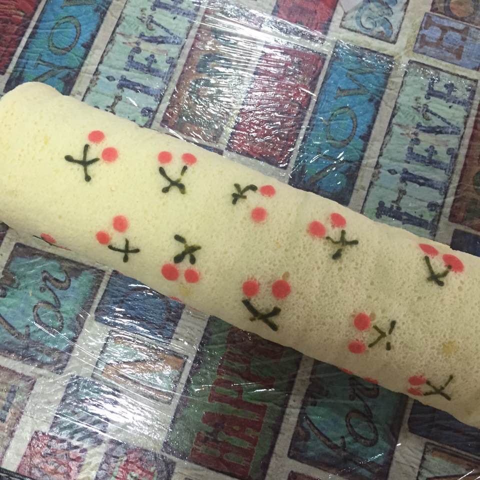 小四卷～风靡美食群的美味蛋糕卷