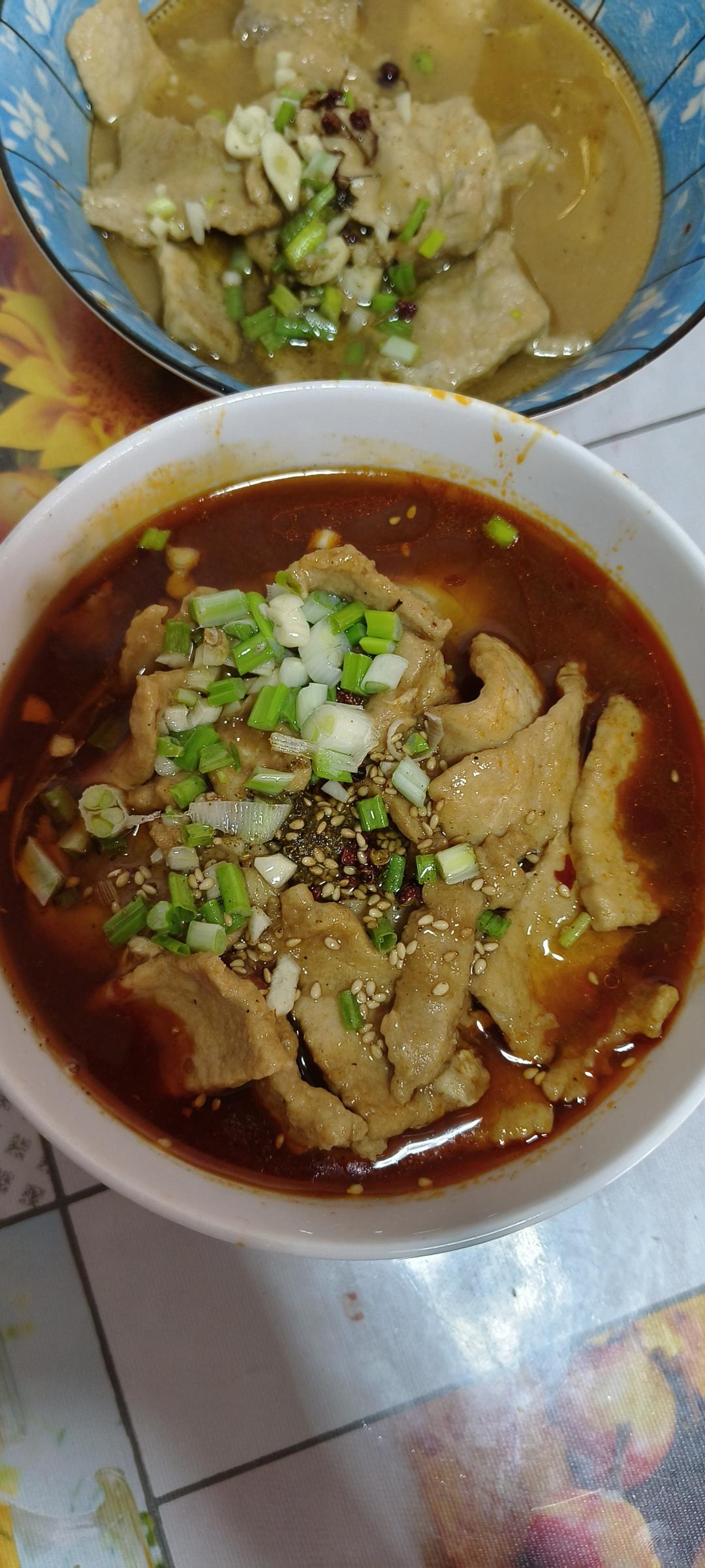 水煮肉片（肯定不翻车）