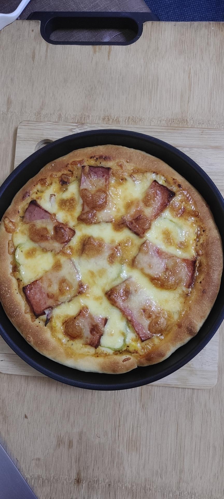 卡卡爸详解｜Pizza披萨面团｜可商用·批量生产