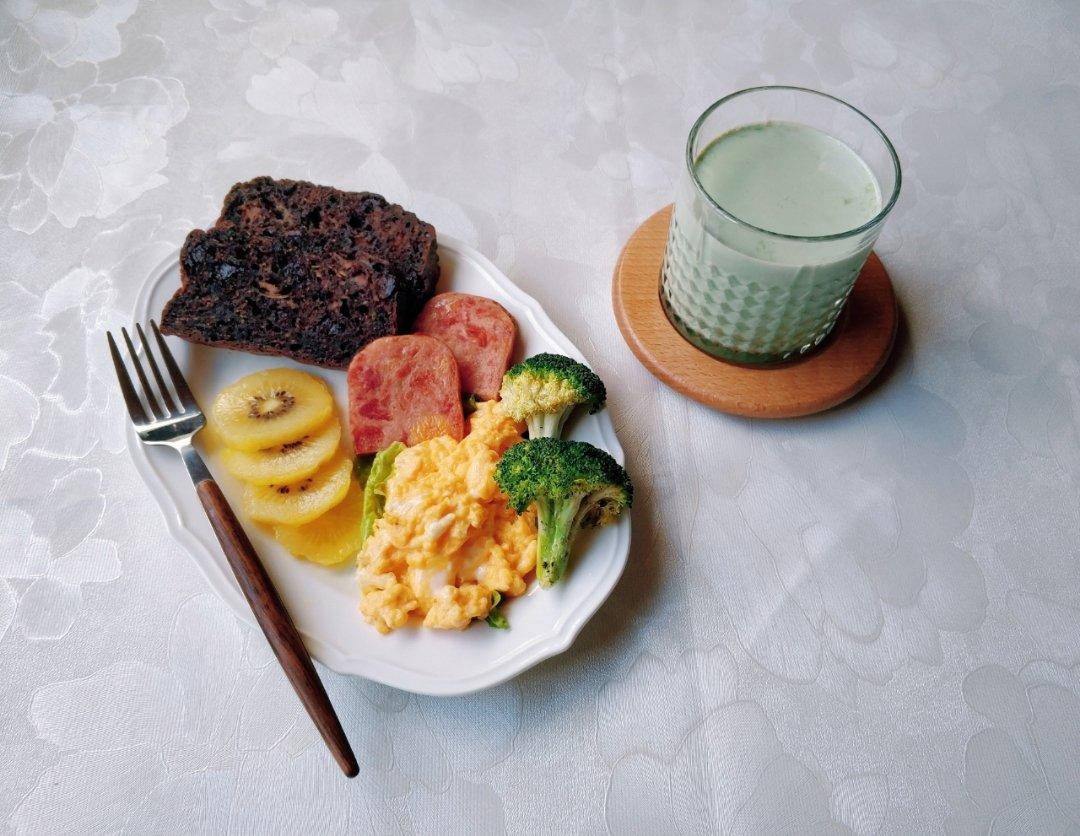 巧克力西葫芦快手面包（健康巧克力“蛋糕”）丨健康·烘焙