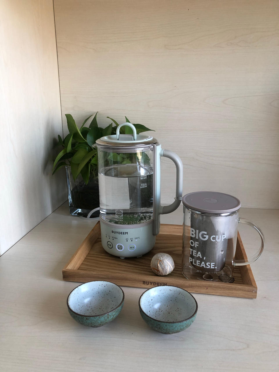 酸汤挂面卧荷包蛋【2月北鼎养生壶食谱】