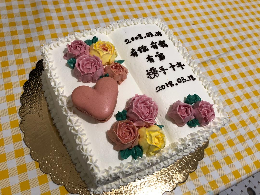 蛋糕纪录