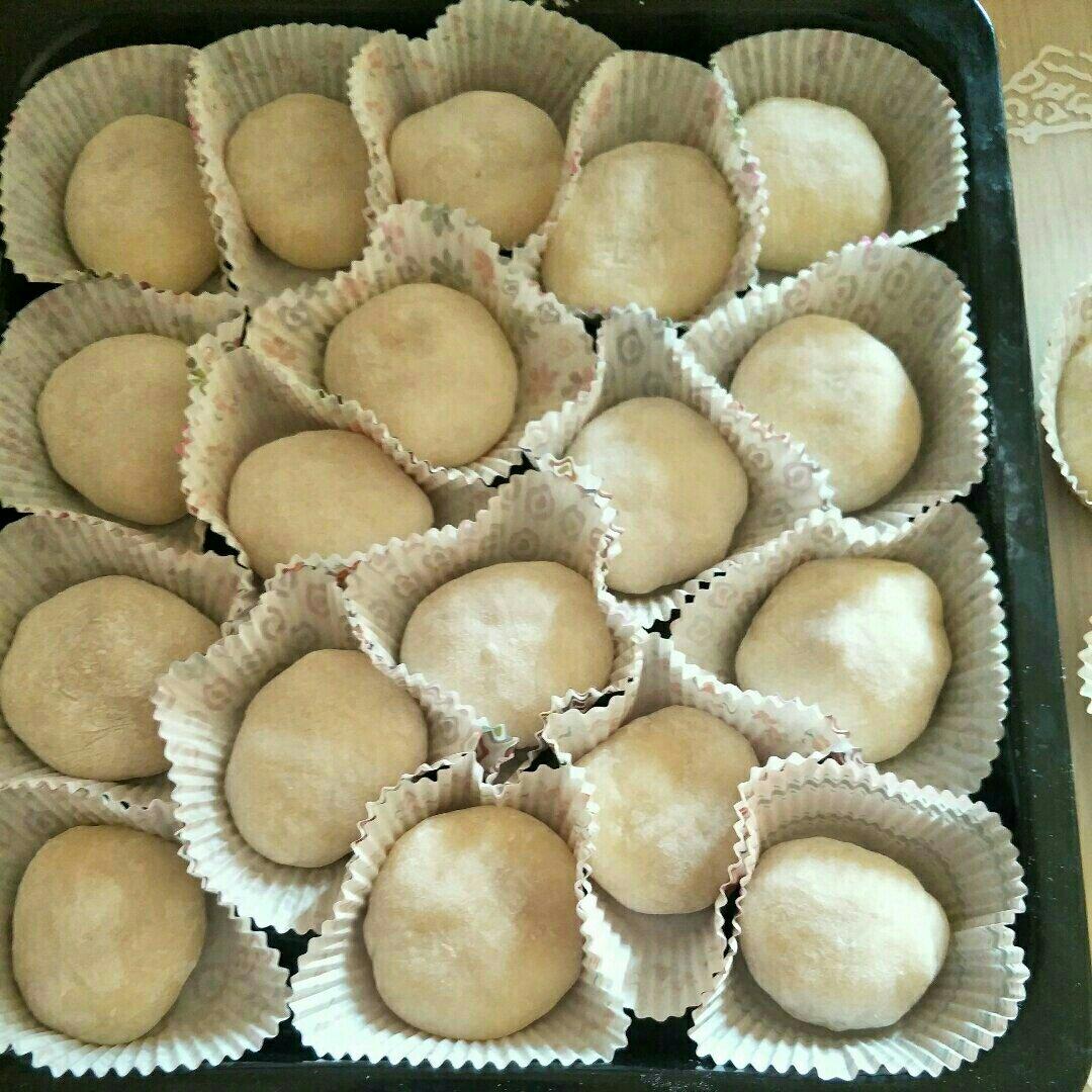 燕麦雪饼