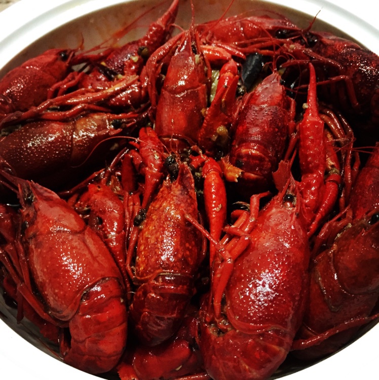 麻辣小龙虾