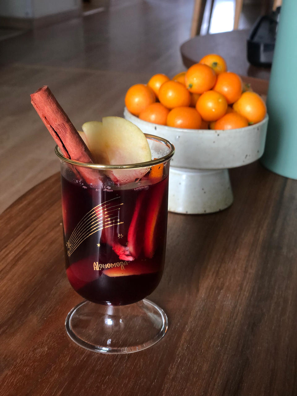 🎄圣诞热红酒 Glühwein🍷