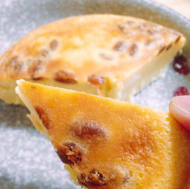电饭煲蛋糕，无需称