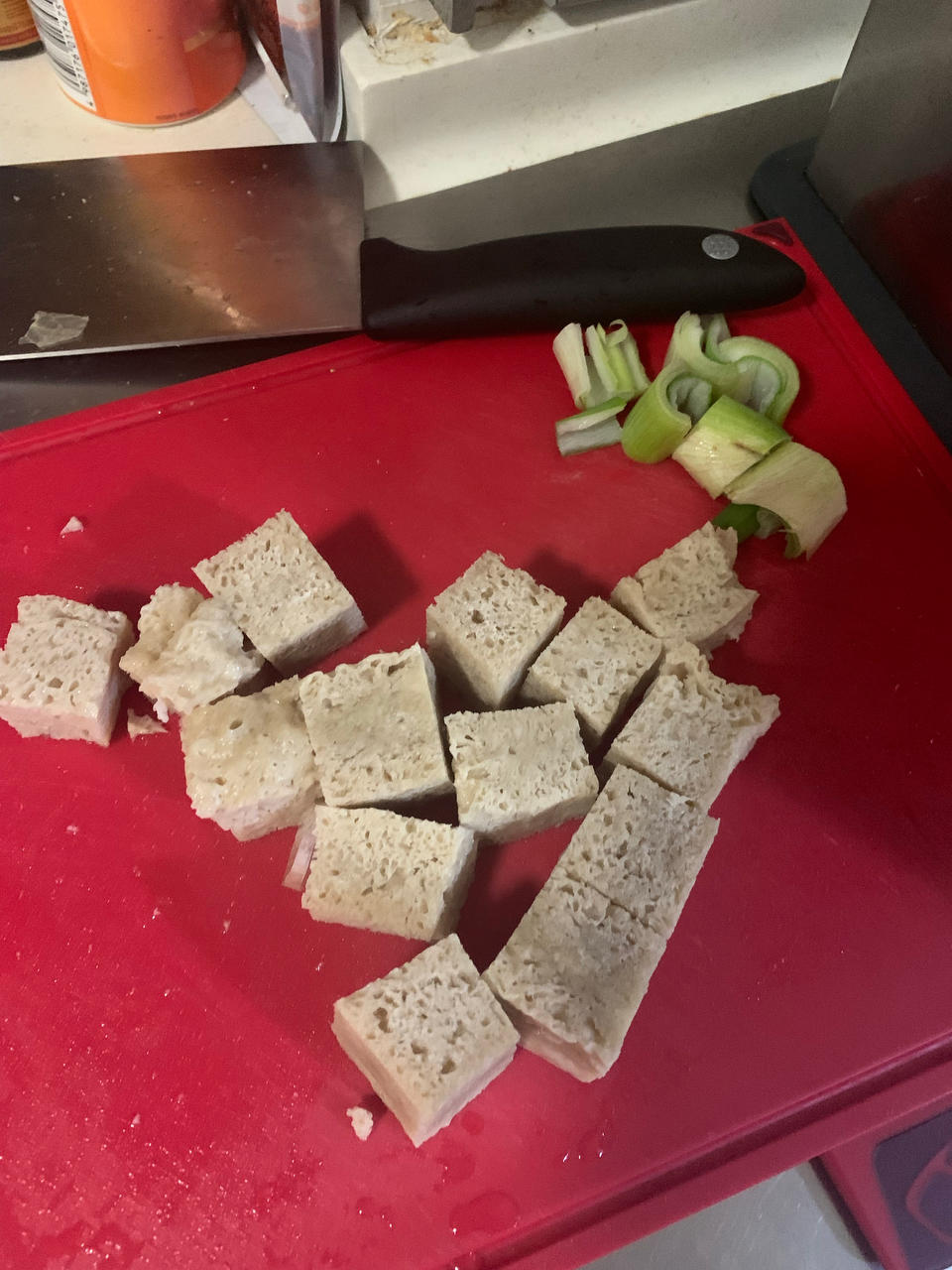 素什锦（四季烤麸）