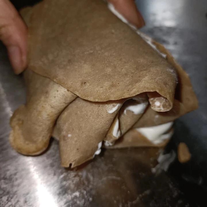 可可奥利奥毛巾卷
