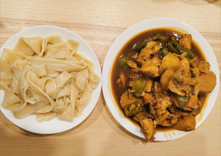 新疆大盘鸡无需争议