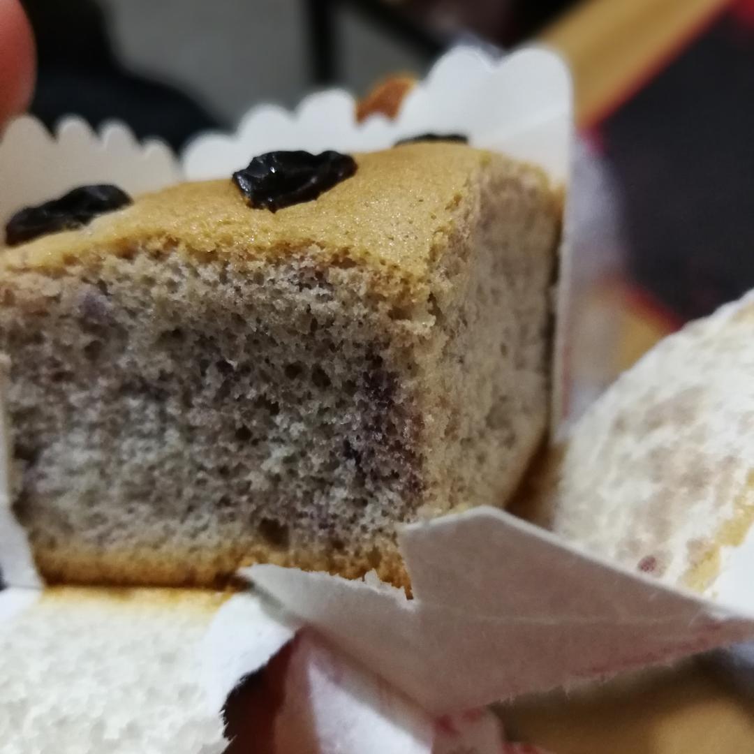 紫薯戚风