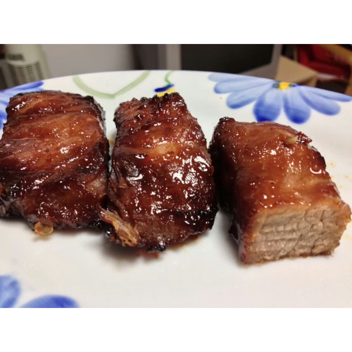 蜜汁叉烧肉
