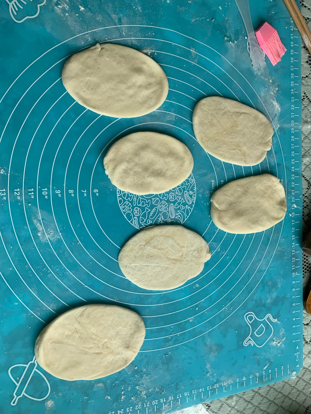 家常芝麻糖酥饼 做法简单 不用醒面不用发面 快手面食 附细节视频详解