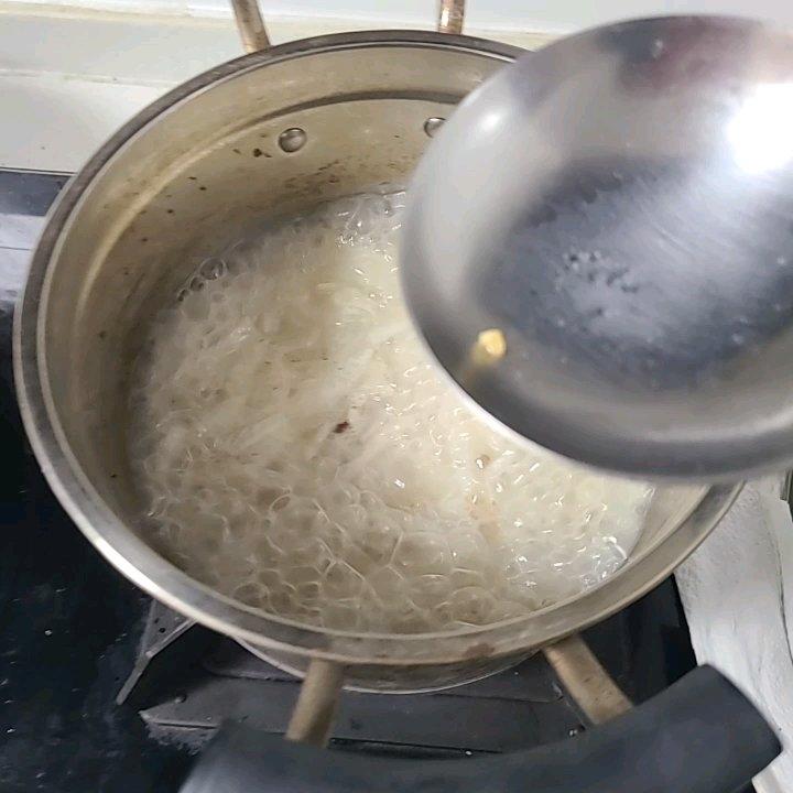 润肺萝卜汤