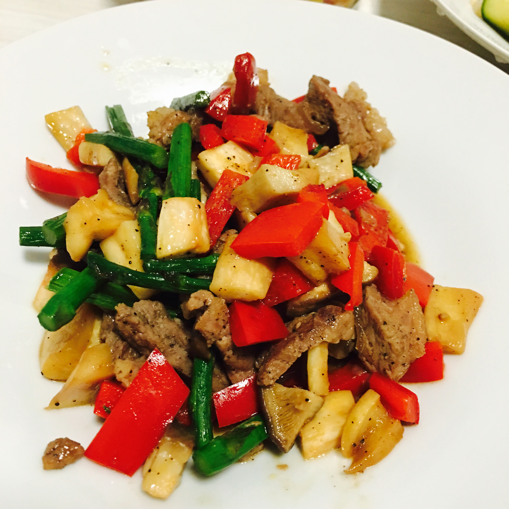 食为天-减脂日记