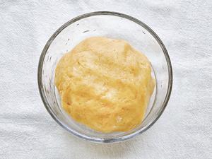 🔥㊙️酥掉渣的咸蛋黄饼干‼️一学就会，超好吃的做法 步骤6