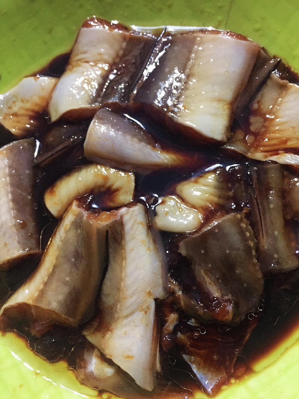 【菜鸟逆天菜】豉汁鳗鱼煲仔饭——Staub珐琅铸铁锅