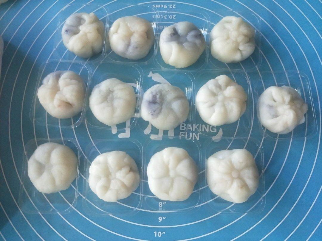 冰皮月饼—绝对没有比这个更简单的！
