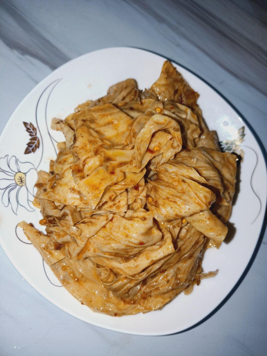 馋嘴小食 | 自制小辣条