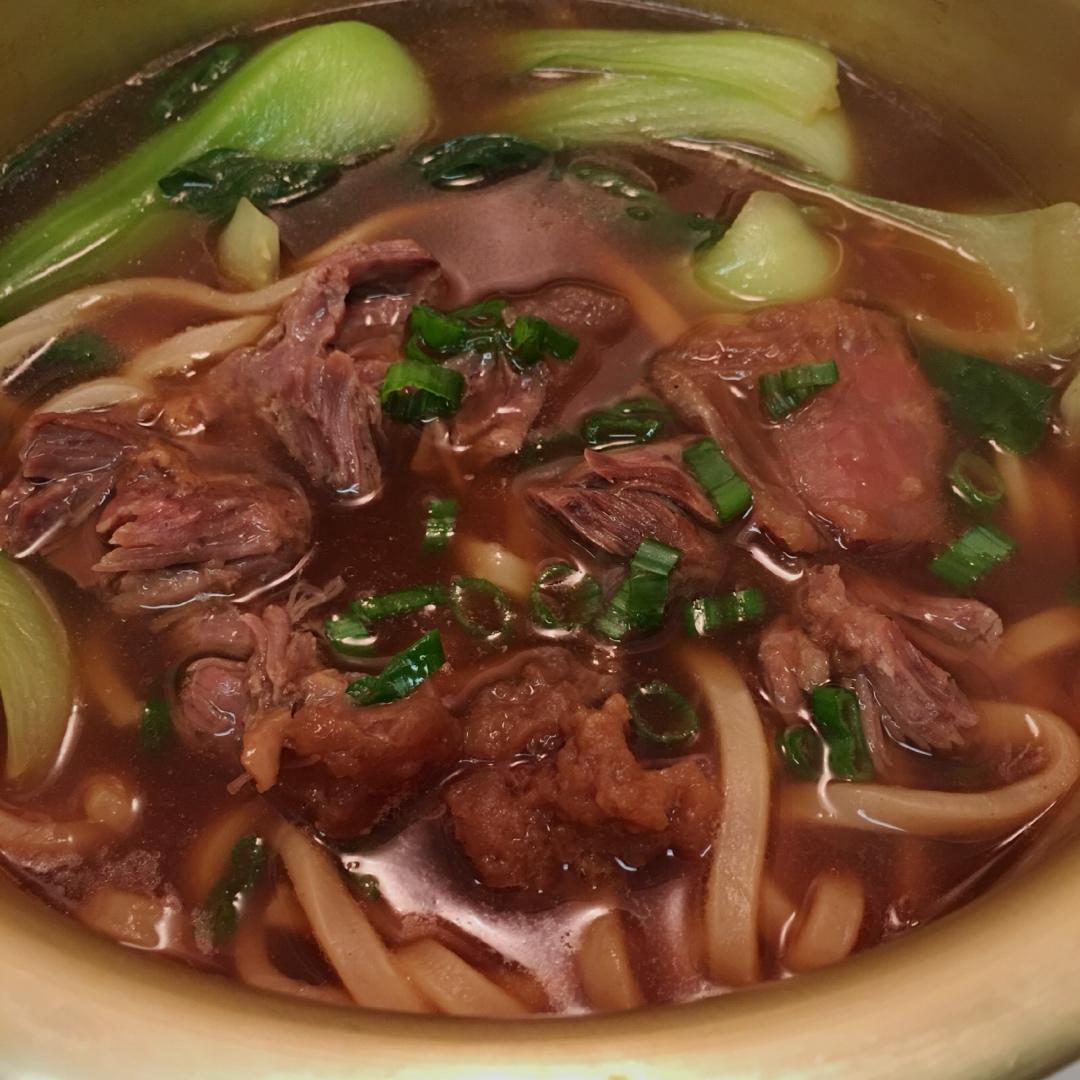 堂妈的金牌牛肉面